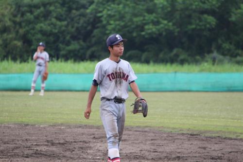 2025年 関東連盟夏季大会 2回戦 @豊島グラウンド